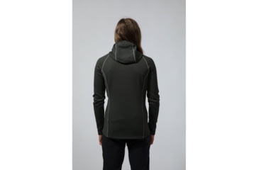 Image of Montane Isotope Hoodie - Womens, Charcoal, Extra Small, FISHOCHAA08