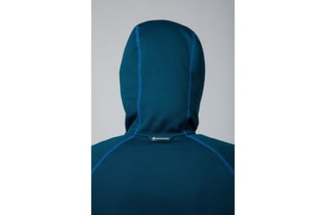 Image of Montane Isotope Hoodie - Womens, Narwhal Blue, Medium, FISHONARM08