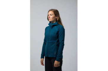 Image of Montane Isotope Hoodie - Womens, Narwhal Blue, Medium, FISHONARM08
