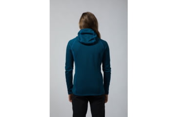 Image of Montane Isotope Hoodie - Womens, Narwhal Blue, Medium, FISHONARM08