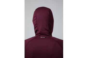 Image of Montane Isotope Hoodie - Womens, Saskatoon Berry, Medium, FISHOSASM08