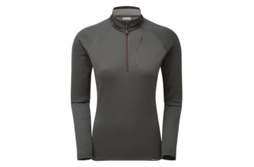 Image of Montane Isotope Pull-On - Womens, Charcoal, Large, FISPOCHAN08