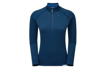 Image of Montane Isotope Pull-On - Womens, Narwhal Blue, Extra Small, FISPONARA08
