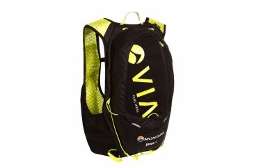 Image of Montane Jaws 10 Pack-Black