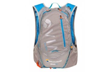 Image of Montane Jaws 10 Pack-Cloudburst Grey-S/M