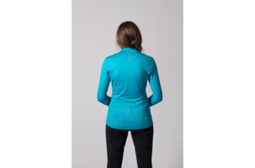 Image of Montane Katla Pull-On Midlayer - Womens, Cerulean Blue, Extra Small, FKAPOCERA6