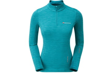 Image of Montane Fem Katla Pull-On, Cerulean Blue, UK 16/US XL/EUR 42, FKAPOCERX6