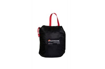 Image of Montane Krypton Day Pack, 18 L, Black, One Size, PKR18BLAO07