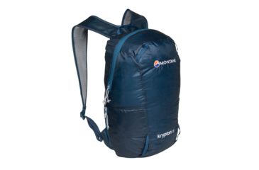 Image of Montane Krypton Day Pack, 18 L, Narwhal Blue, One Size, PKR18NARO07