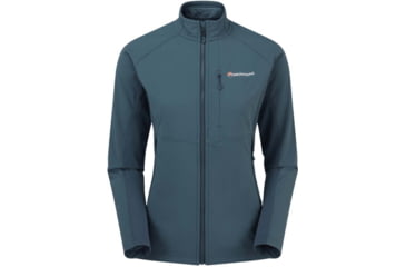 Image of Montane Krypton Jacket - Womens, Orion Blue, Medium, FKRYJORIM12