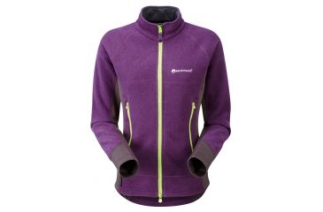 Image of Montane Liberty Jacket - Women's-Berry-Small