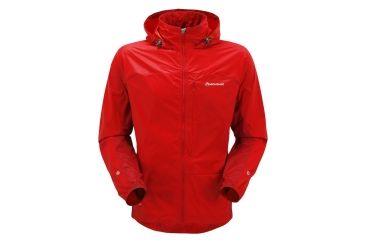 Image of Montane Lite-Speed Jacket - Men's-Red-X-Large