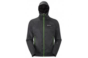 Image of Montane Lite-Speed Jacket, Black, XS MLIJABLAA9