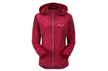 Image of Montane Lite-Speed Jacket - Women's-Cherry-Small