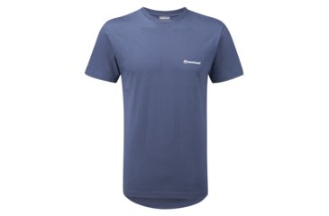 Image of Montane Logo T-Shirt - Men's-Ink-Small