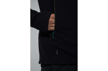 Image of Montane Lyra Hoodie - Womens, Black, Large, FLYHOBLAN08