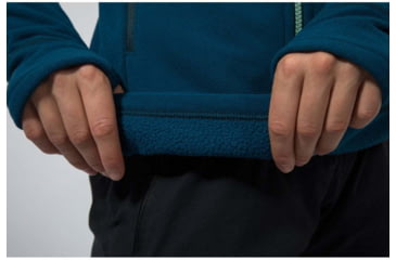 Image of Montane Lyra Hoodie - Womens, Narwhal Blue, Small, FLYHONARB08