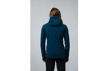 Image of Montane Lyra Hoodie - Womens, Narwhal Blue, Small, FLYHONARB08