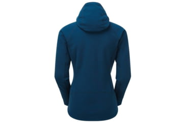 Image of Montane Lyra Hoodie - Womens, Narwhal Blue, Small, FLYHONARB08