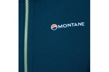 Image of Montane Lyra Hoodie - Womens, Narwhal Blue, Small, FLYHONARB08
