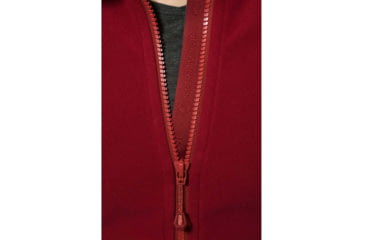 Image of Montane Lyra Hoodie - Womens, Tibetan Red, Large, FLYHOTIBN08