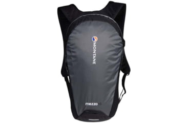 Image of Montane Mezzo 10 Daypack, Charcoal, One Size, PMZ10CHAO09