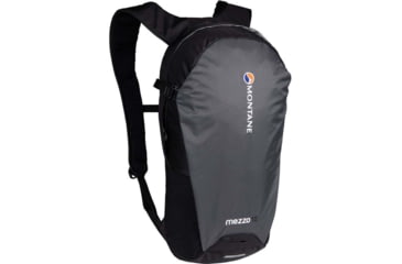 Image of Montane Mezzo 10 Daypack, Charcoal, One Size, PMZ10CHAO09