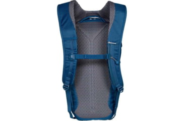 Image of Montane Mezzo 10 Daypack, Narwhal Blue, One Size, PMZ10NARO09