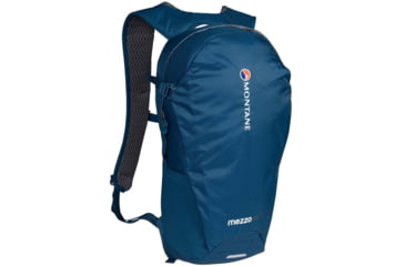 Image of Montane Mezzo 10 Daypack, Narwhal Blue, One Size, PMZ10NARO09