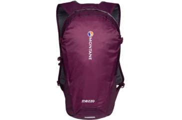 Image of Montane Mezzo 10 Daypack, Saskatoon Berry, One Size, PMZ10SASO09