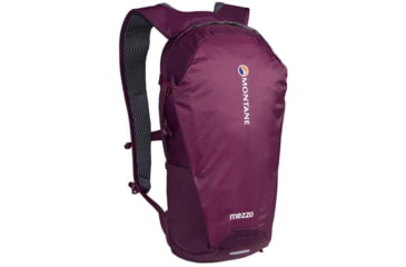 Image of Montane Mezzo 10 Daypack, Saskatoon Berry, One Size, PMZ10SASO09