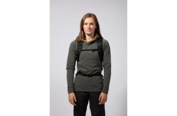 Image of Montane Mezzo 22 Daypack, Charcoal, One Size, PMZ22CHAO09