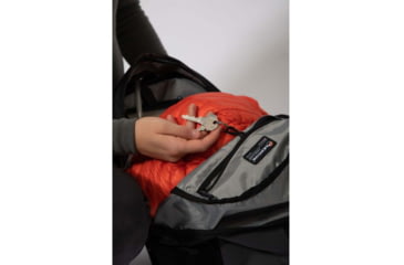 Image of Montane Mezzo 22 Daypack, Charcoal, One Size, PMZ22CHAO09