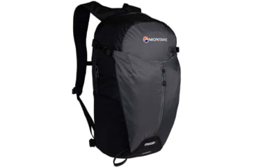 Image of Montane Mezzo 22 Daypack, Charcoal, One Size, PMZ22CHAO09