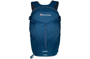 Image of Montane Mezzo 22 Daypack, Narwhal Blue, One Size, PMZ22NARO09
