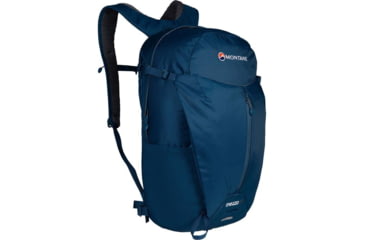Image of Montane Mezzo 22 Daypack, Narwhal Blue, One Size, PMZ22NARO09