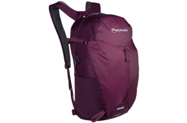 Image of Montane Mezzo 22 Daypack, Saskatoon Berry, One Size, PMZ22SASO09