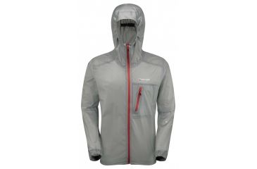 Image of Montane Minimus 777 Jacket - Men's-Cloudburst Grey-Medium