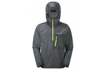 Image of Minimus 777 Pull-on Jacket - Mens-Black-X-Large