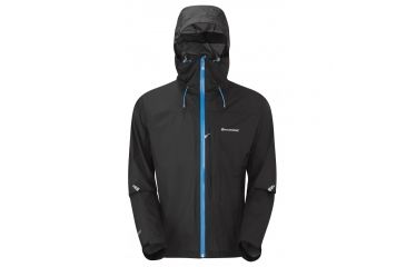 Image of Montane Minimus Jacket, Black, XL MMIJABLAX9