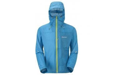 Image of Montane Minimus Jacket, Blue Spark, XL MMIJABLUX9