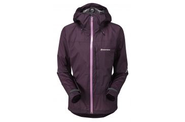 Image of Montane Minimus Jacket - Women's-Berry-X-Large