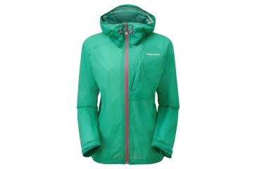 Image of Minimus Jacket - Womens-10-Juniper Green