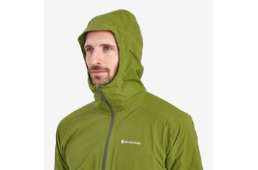 Image of Montane Minimus Lite Jacket - Men's, Medium, Alder Green, MMILJALGM15