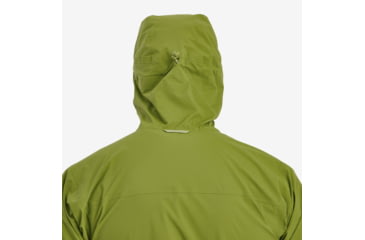 Image of Montane Minimus Lite Jacket - Men's, Medium, Alder Green, MMILJALGM15