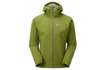 Image of Montane Minimus Lite Jacket - Men's, Medium, Alder Green, MMILJALGM15