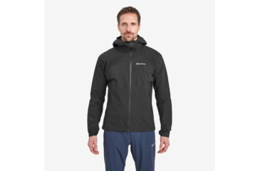 Image of Montane Minimus Lite Jacket - Mens, Black, Extra Large, MMILJBLAX15