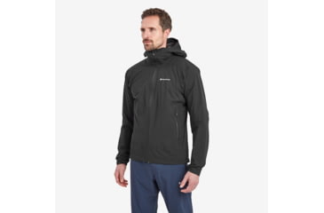 Image of Montane Minimus Lite Jacket - Mens, Black, Extra Large, MMILJBLAX15