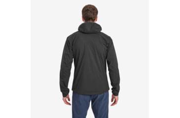 Image of Montane Minimus Lite Jacket - Mens, Black, Extra Large, MMILJBLAX15