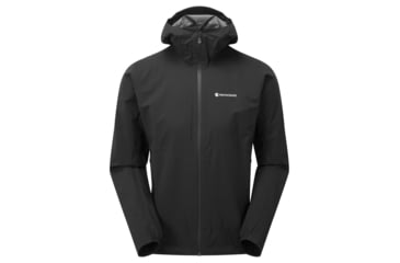 Image of Montane Minimus Lite Jacket - Mens, Black, Extra Large, MMILJBLAX15